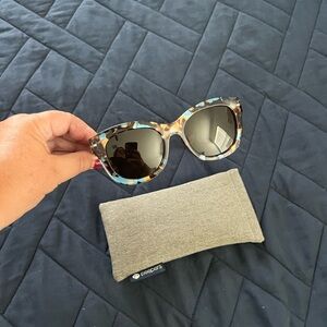 Tortoise Shell Sunglasses